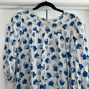 NWT Michelle McDowell “Charlotte” Top
